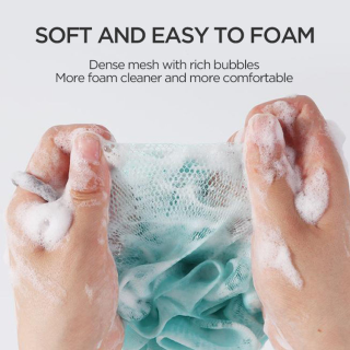 Loofah Body Scrubber