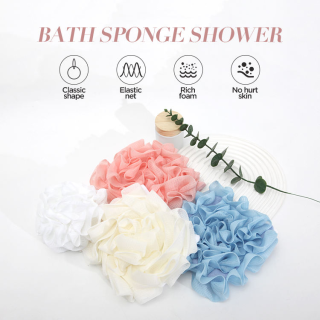 Body Puff Sponge