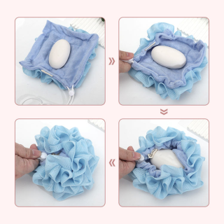 Body Puff Sponge