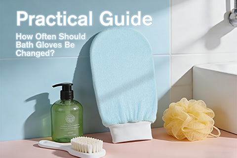 bath glove bath glove