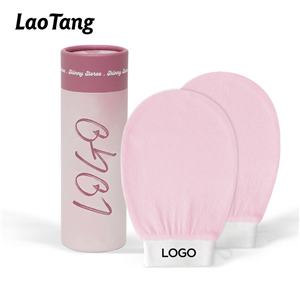 Natural Viscose Skin Grant Exfoliating Glove