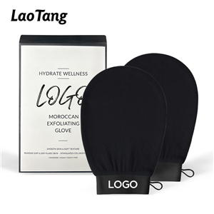 100% Viscose Fiber Exfoliating Bath Glove