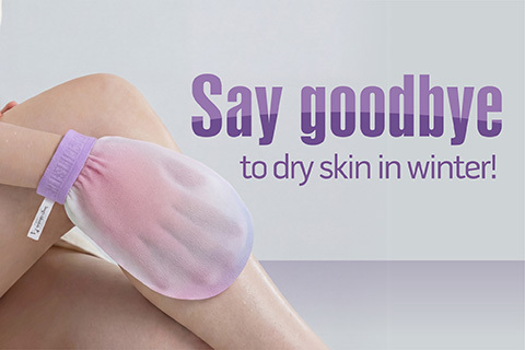 Winter Bathing Guide: A Comprehensive Strategy for Bath Glove Care and Skin Moisturizing