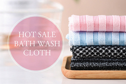 LaoTang Popular Exfoliating Wash Cloth
