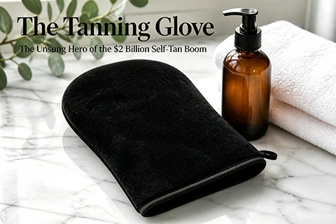 The Tanning Glove: The Unsung Hero of the $2 Billion Self-Tan Boom