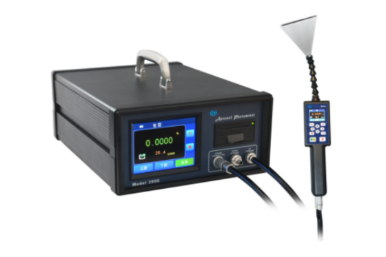 HEPA FILTER INTEGRITY TEST SOLUTION