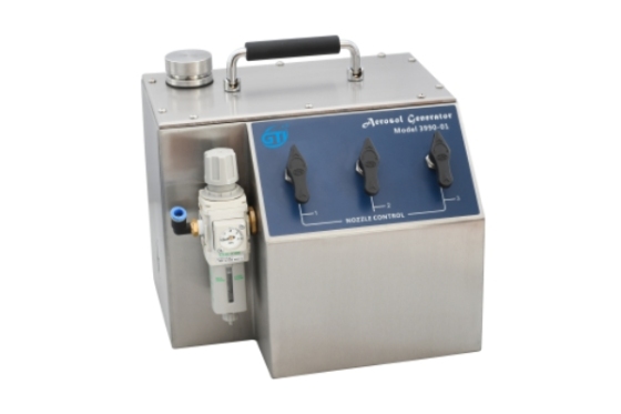 GTI AEROSOL GENERATOR MODEL 3990-01