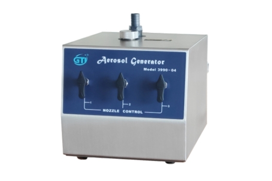 GTI AEROSOL GENERATOR MODEL 3990-04