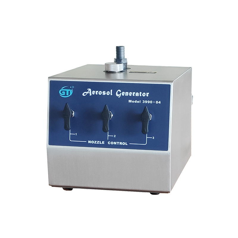 GTI Aerosol Generator Model 3990-04 (Salt Water)