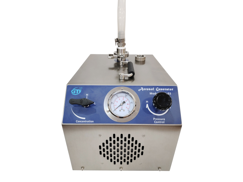 GTI Aerosol Generator Model 3990-03 (Built-in Compressor)