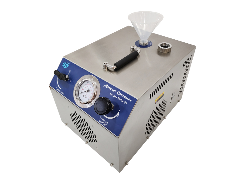 GTI Aerosol Generator Model 3990-03 (Built-in Compressor)