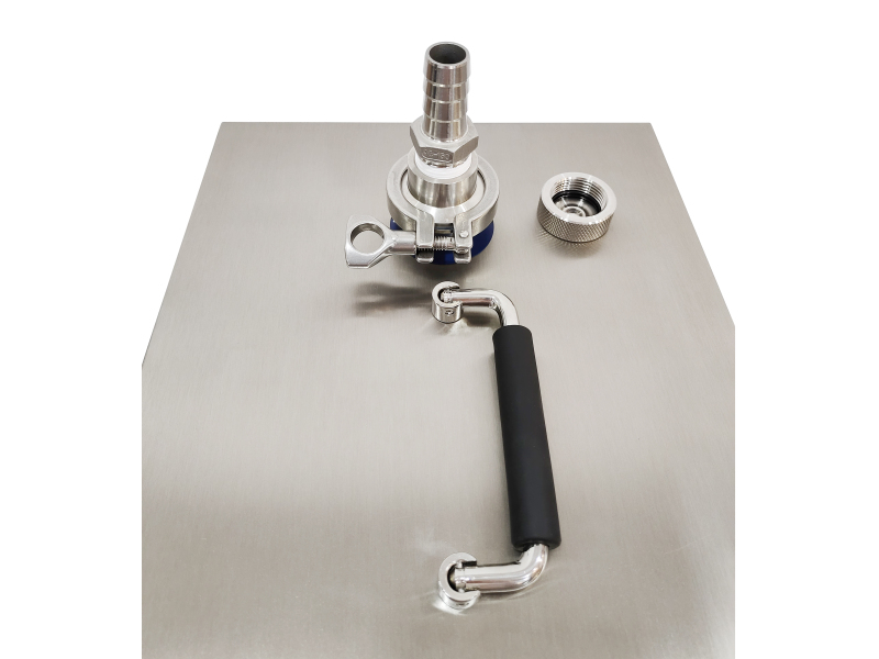 GTI Aerosol Generator Model 3990-03 (Built-in Compressor)
