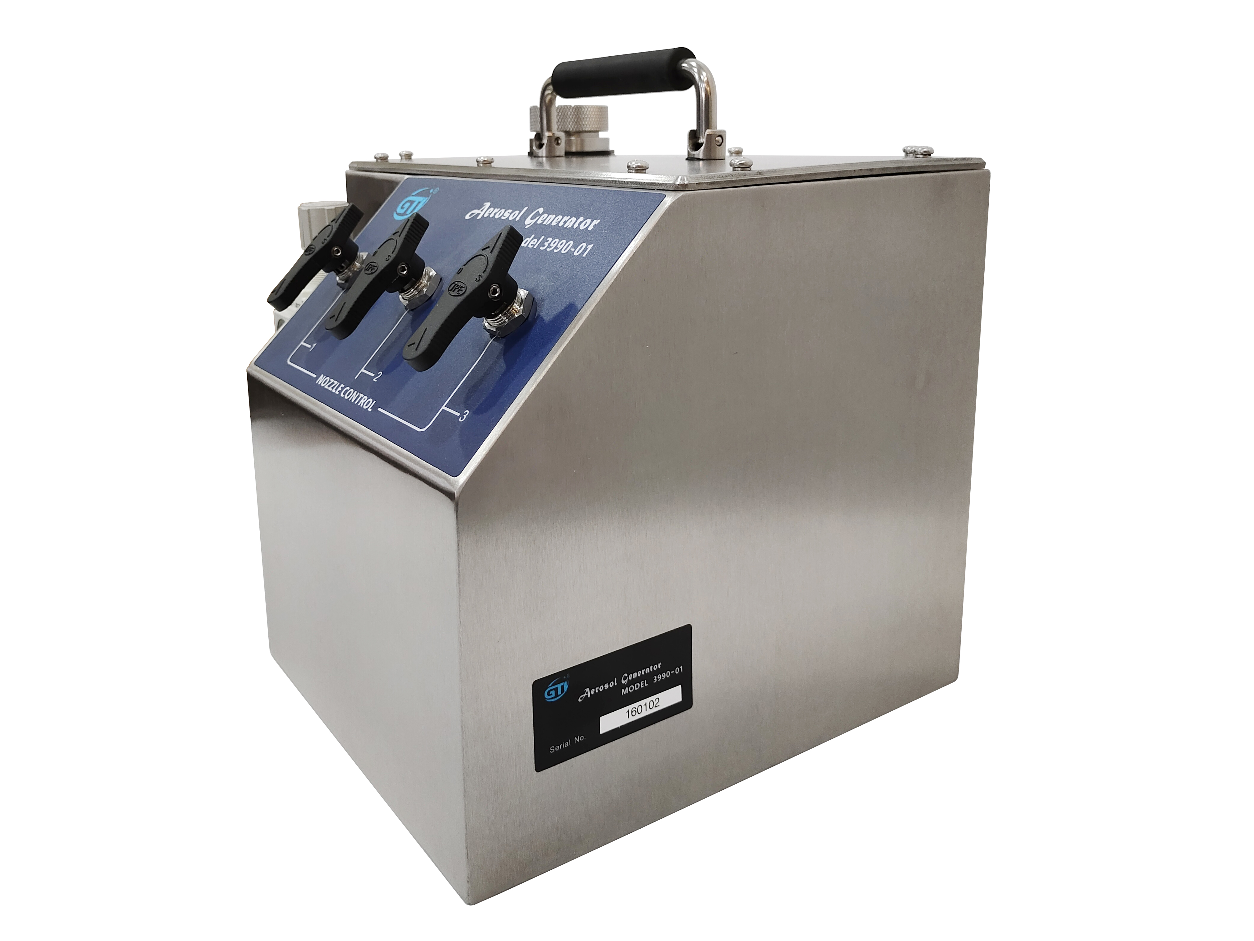 Supply GTI Aerosol Generator Model 3990-01 (1 to 6 Laskin-Nozzles