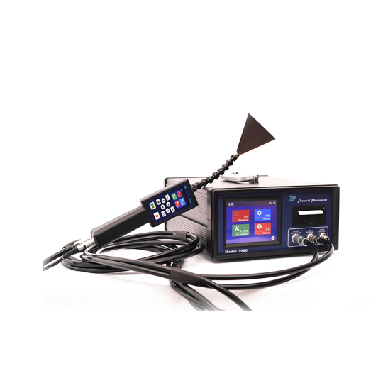 GTI Aerosolphotometer Modell 3990