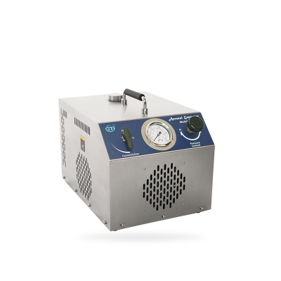 Gerador de aerossol GTI modelo 3990-03 (compressor integrado)