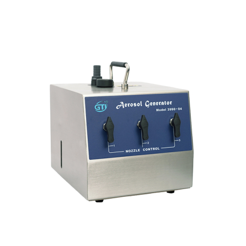 Gerador de aerossol GTI modelo 3990-04 (água salgada)