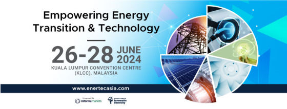 ENERtec ASIA 2024 e REVAC Expo Malásia