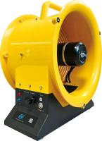 Sistema de porta sopradora modelo GTI650