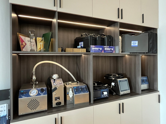 GTI Precision Instrument (Shenyang) CO., LTD.