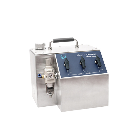 Gerador de aerossol GTI modelo 3990-01 (1 a 6 bicos de calculadora)