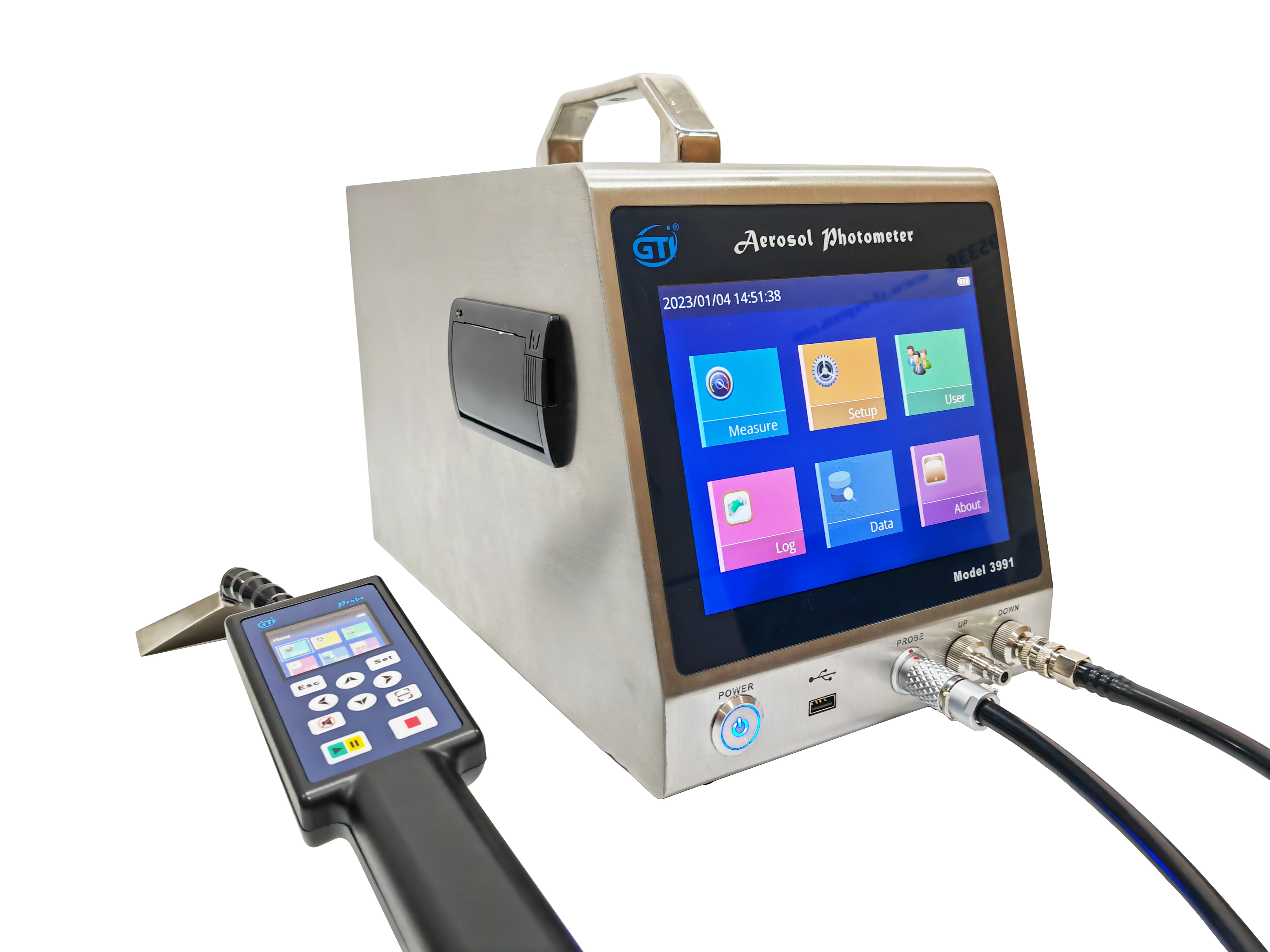 Aerosol Photometer