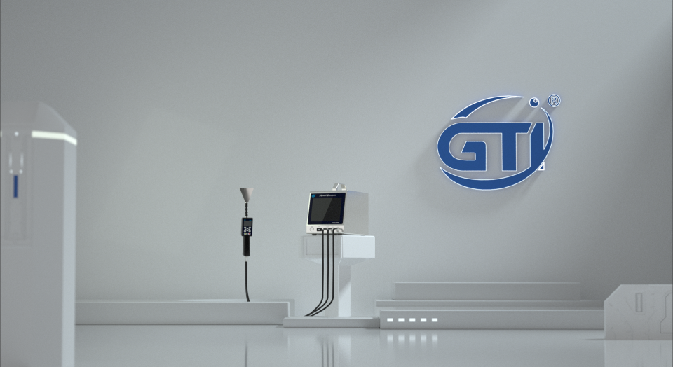 Roating Vane Anemometer, Digital Fine Differential Pressure Roating Vane Anemometer, Digital Fine Differential Pressure