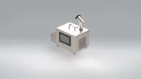 Generator für verdampftes Wasserstoffperoxid (VHP), Modell GTI-017S