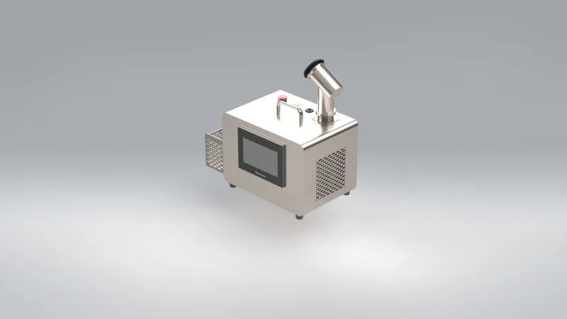 Generator für verdampftes Wasserstoffperoxid (VHP), Modell GTI-017S