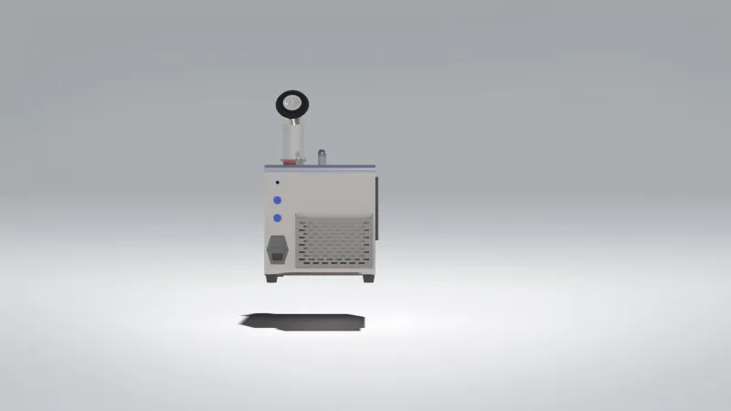 Generator für verdampftes Wasserstoffperoxid (VHP), Modell GTI-017S