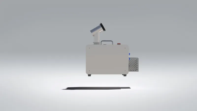 Generator für verdampftes Wasserstoffperoxid (VHP), Modell GTI-017S