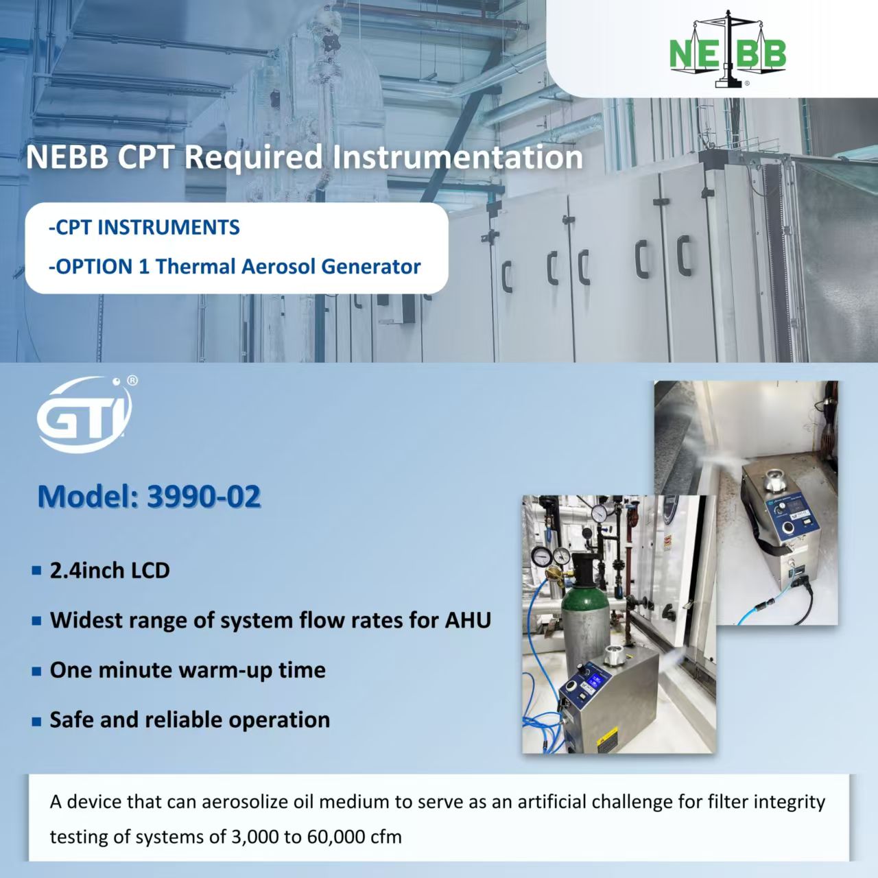 aerosol photometer