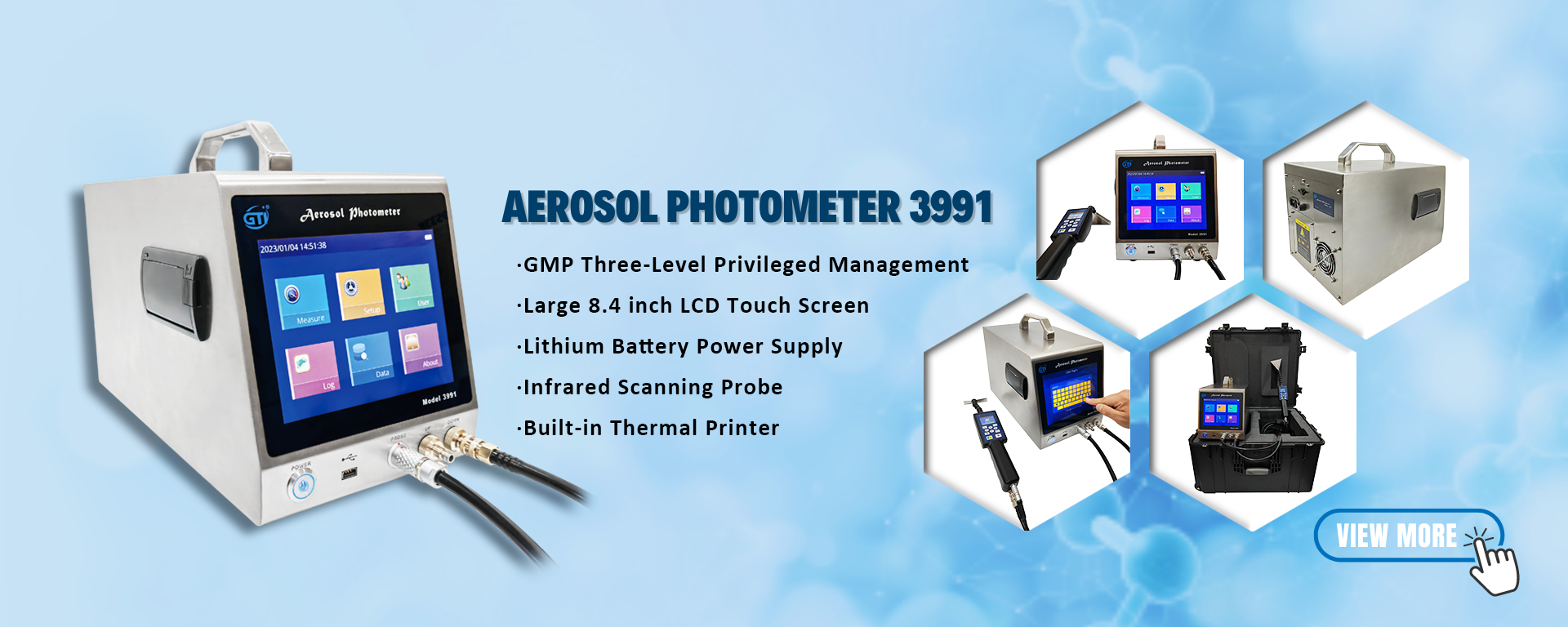 TEIL 11 PHOTOMETER 3991