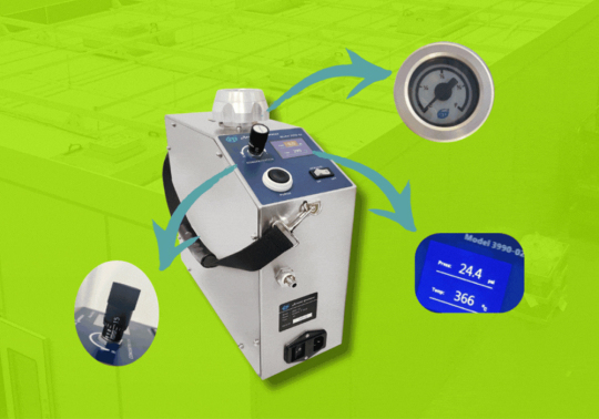 Fallstudie zum thermischen Aerosolgenerator