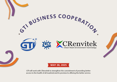GTI Business Cooperation with CRenvitek