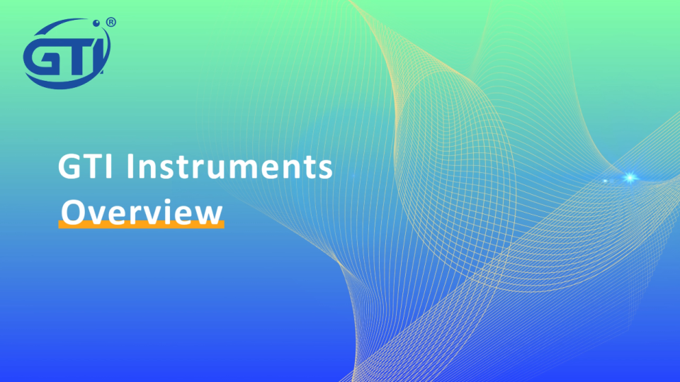 GTI Instruments Overview