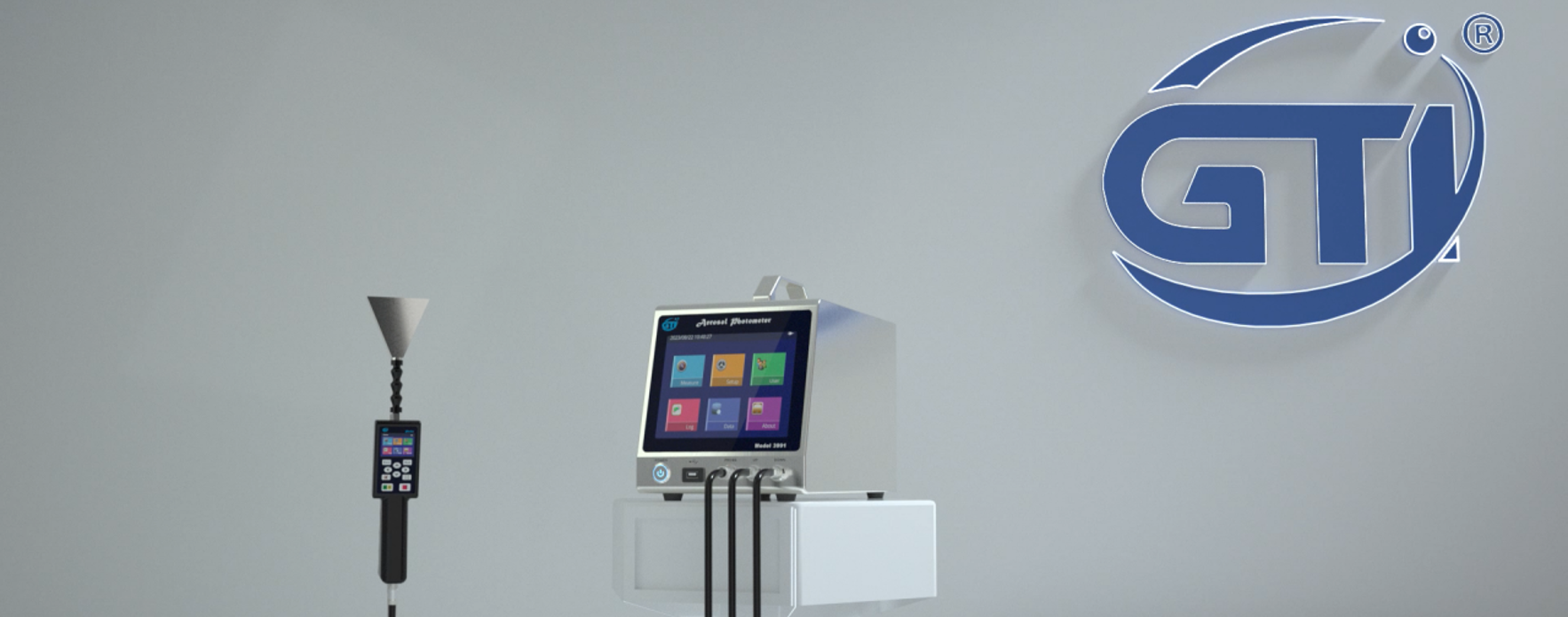 Aerosol Photometer