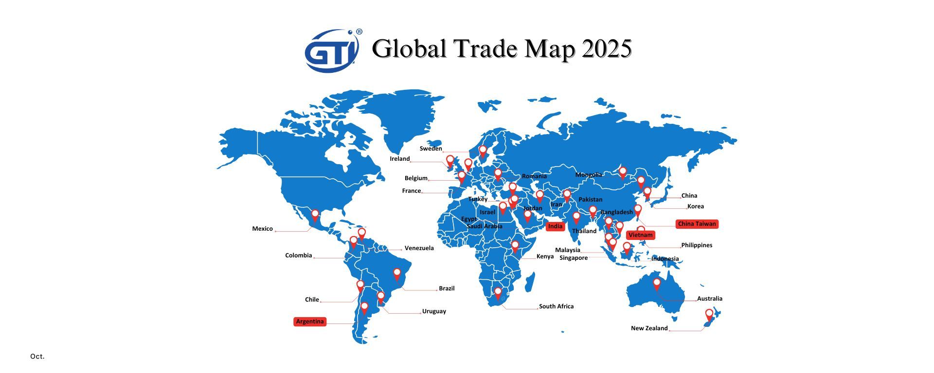 GTI Präzisionsinstrument (Shenyang) CO., LTD.