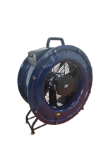 Sistema de puerta soplante modelo GTI658