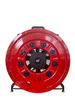 Sistema de puerta soplante modelo GTI658