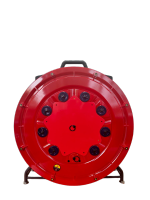 Sistema de puerta soplante modelo GTI658