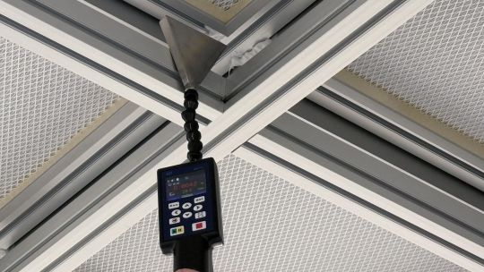 Линейка продукции ГТИ для проверки герметичности HEPA-фильтров