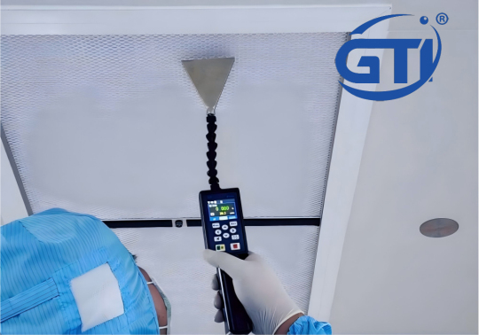 Linha de produtos GTI para testes de vazamento