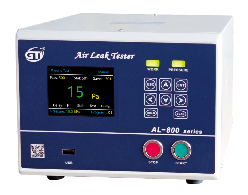 Air Leak Tester AL-800 Series