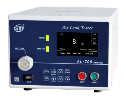 AL-700 Serisi Hava Kaçağı Test Cihazı