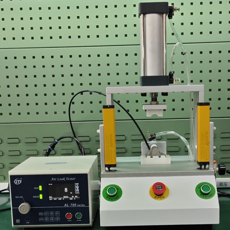 เครื่องทดสอบการรั่วไหลของอากาศ รุ่น AL-700