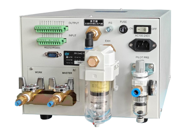 เครื่องทดสอบการรั่วไหลของอากาศ รุ่น AL-700