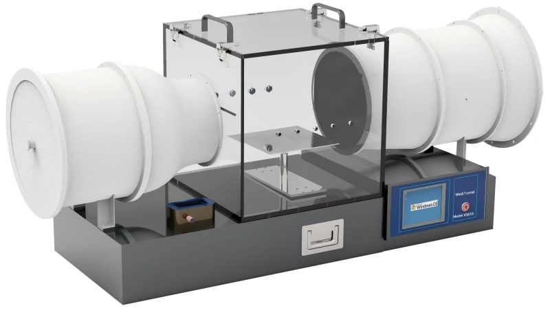 X5610 छोटा पवन सुरंग