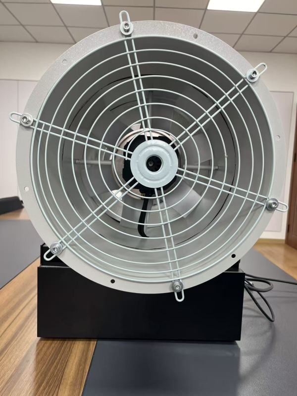 X5610 छोटा पवन सुरंग