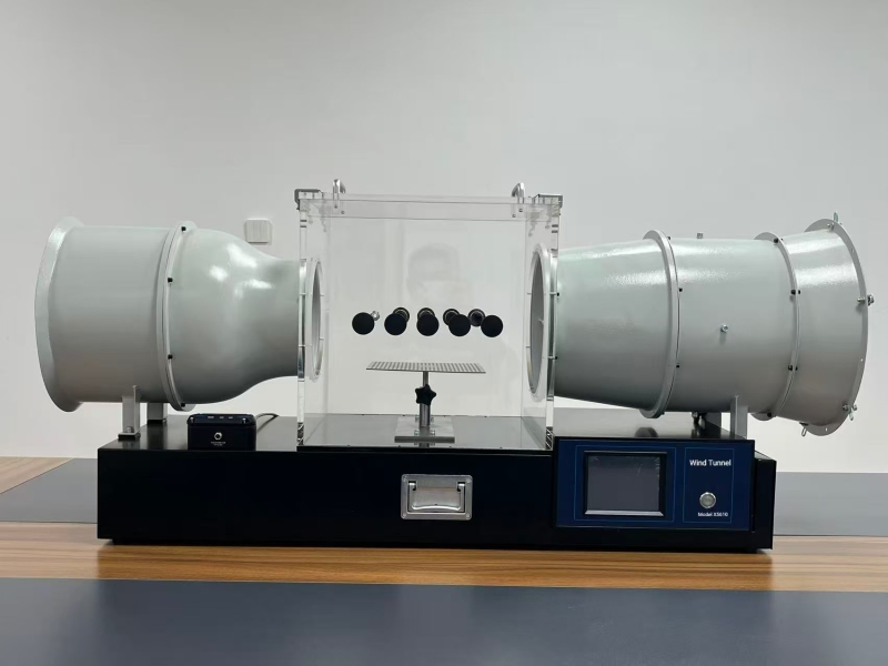 X5610 छोटा पवन सुरंग