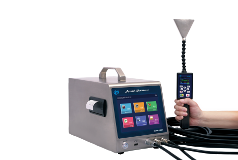 GTI Aerosolphotometer Modell 3991